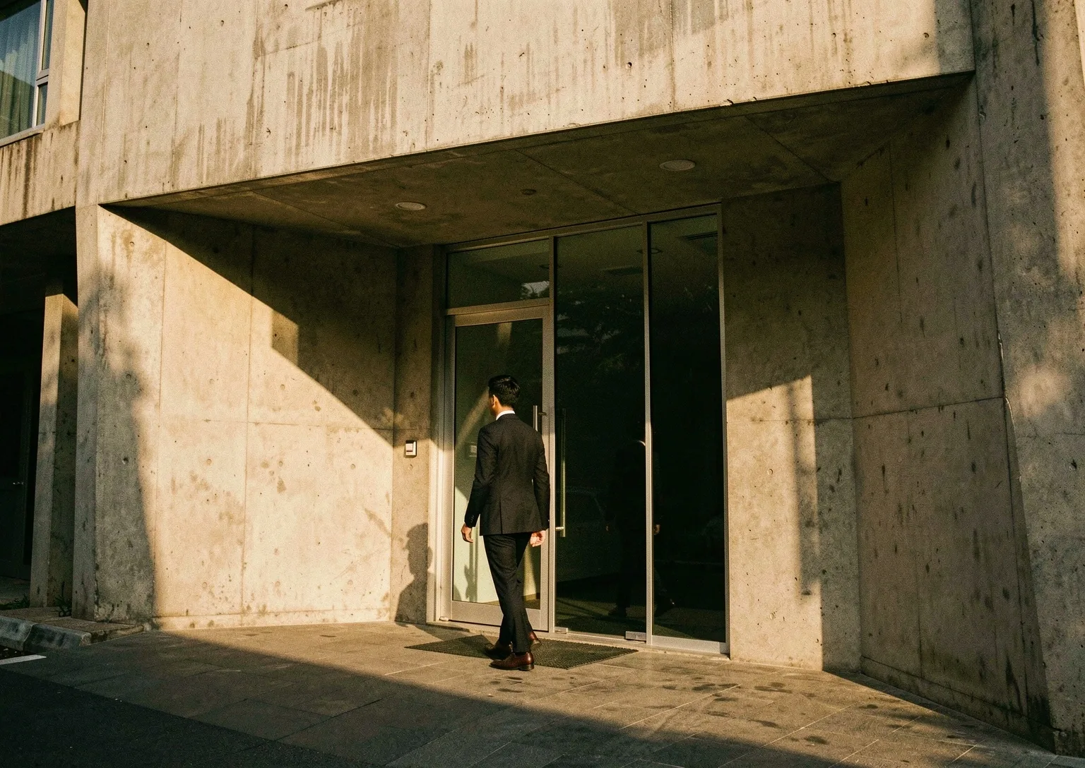 Fokus Pria Editorial Headquarters Architecture