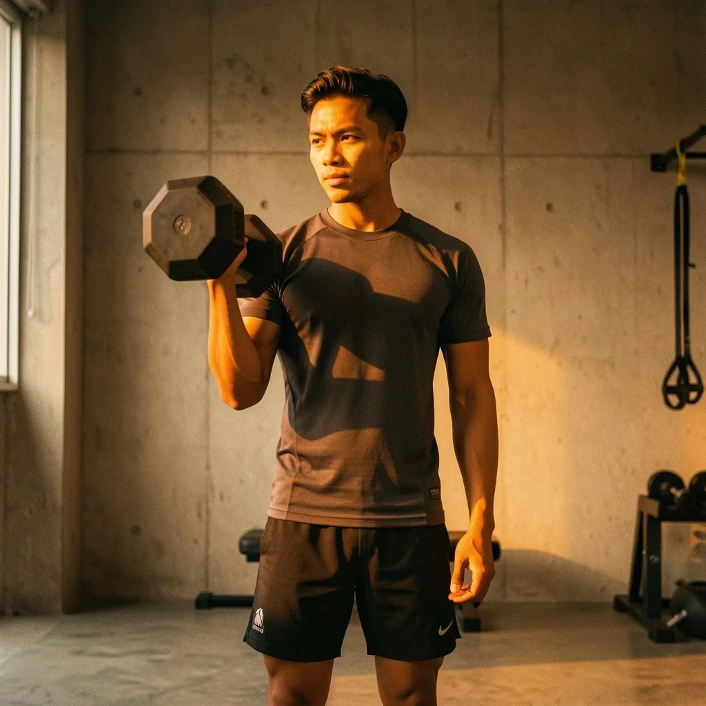 Urban Vitality Gym