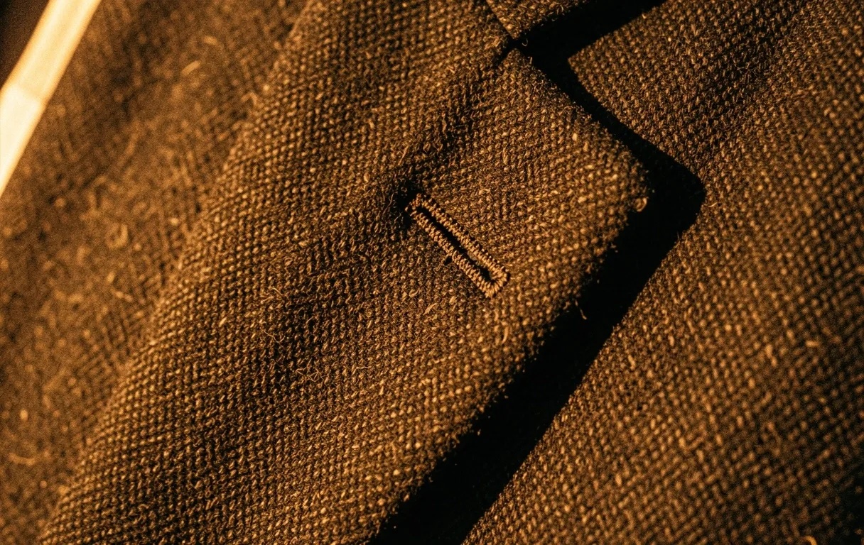 Sartorial Detail